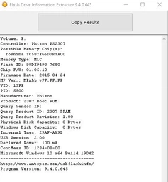 Флеш пам'ять USB Silicon Power Marvel M01 16GB (SP016GBUF3M01V1B) фото від покупців 2