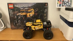Конструктор LEGO Technic 4x4 X-Treme Off-Roader (42099) [159360]