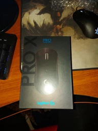 Миша Logitech G Pro X Superlight Wireless White (910-005942)