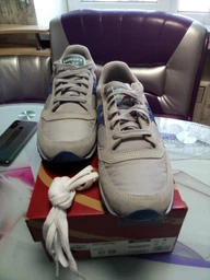 Кросівки чоловічі Saucony Jazz Low Pro 2866-167s 44 28 см Navy/Red сині з червоним (11110041)