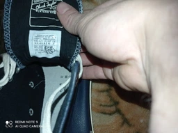 Кеды Converse Chuck 70 Hi 169581C 43 (9.5) 28 см (194432544307) фото от покупателей 2