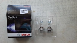 Автолампа Bosch Gigalight Plus 120 H7 2 шт (1 987 301 107) фото від покупців 7