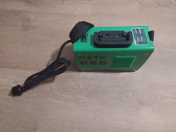 Зварювальний інвертор RZTK WM 255A LCD фото від покупців 9