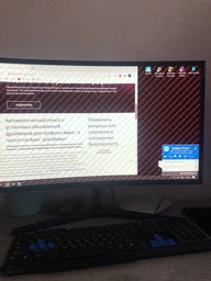 Відеокарта XFX PCI-Ex Radeon RX 580 GTS 8GB GDDR5 (256bit) (1366/8000) (DVI, HDMI, 3 x Display Port) (RX-580P8DFD6) фото від покупців 2