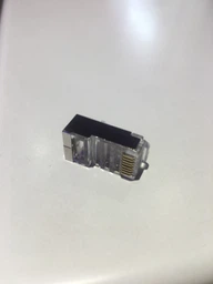 Коннектор Cablexpert RJ-45 Cat.6e 8P8C PLUG6SP/10 10 шт. фото от покупателей 1