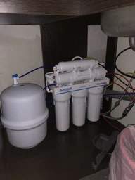 Фільтр зворотного осмосу Ecosoft Standard PRO 6-50M (MO650MECOSTD) з мінералізатором фото от покупателей 13