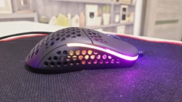 Провідна ігрова мишка Cherry Xtrfy M42 з RGB Синій (XG-M42-RGB-BLUE) фото від покупців 14