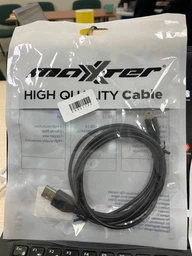 Кабель Maxxter USB 2.0 AM - miniUSB 5P 1.8 м (U-AM5P-6) фото від покупців 1