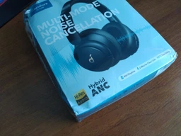 Навушники Anker SoundCore Life Q30 фото від покупців 8