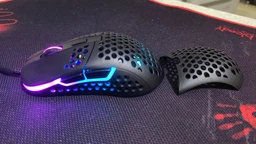 Провідна ігрова мишка Cherry Xtrfy M42 з RGB Синій (XG-M42-RGB-BLUE) фото від покупців 18