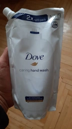 Набір рідкого крем-мила Dove Краса та догляд 500 мл х 2 шт. (4820100484330) фото від покупців 18