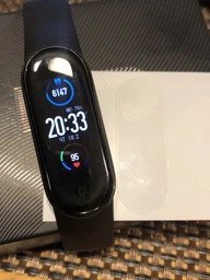 Защитная пленка XoKo для Xiaomi Mi Band 5 (3 шт.) (XK-MI5BND) фото от покупателей 1