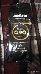 Кава в зернах Lavazza Qualita Oro Mountain Grown 6 кг (ящик) фото від покупців 14