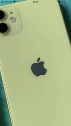 Мобильный телефон Apple iPhone 11 128GB Yellow (MHDL3) фото от покупателей 7