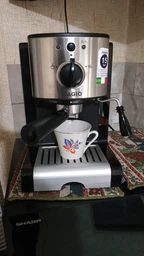 Кавоварка ESPRESSO Magio MG-960 фото від покупців 2