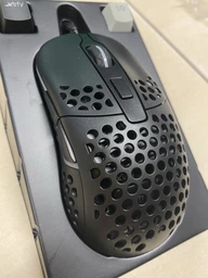 Провідна ігрова мишка Cherry Xtrfy M42 з RGB Синій (XG-M42-RGB-BLUE) фото від покупців 12