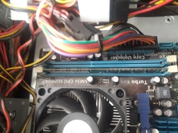 Модуль пам'яті для комп'ютера DDR3 8GB 1333 MHz Kingston (KVR1333D3N9/8G) фото від покупців 4
