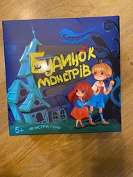 Настільна гра «Будинок Монстрів»(30866S) фото від покупців 5