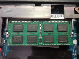 Оперативная память Kingston SODIMM DDR3-1333 8192MB PC3-10600 (KVR1333D3S9/8G) фото от покупателей 1