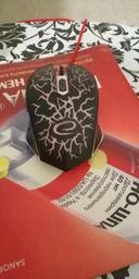 Миша провідна Esperanza Mouse MX211 LIGHTNING 1.5м фото від покупців 2