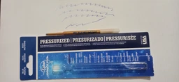 Стержень для шариковой ручки Fisher Space Pen 0.7 мм Синий (747609112115) (SPR1) фото от покупателей 5