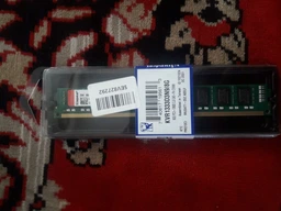 Модуль пам'яті для комп'ютера DDR3 8GB 1333 MHz Kingston (KVR1333D3N9/8G) фото від покупців 3