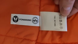 Парка Alpha Industries Slim Fit N-3B Parka 4XL Maroon/Orange фото від покупців 13