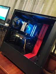 Корпус NZXT H510 Matte Black (CA-H510B-B1) фото от покупателей 16