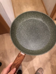 Сковорода RINGEL RG-1137-24 Pesto 24 см б/кришки фото від покупців 19