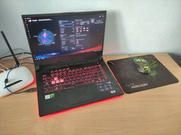 Ноутбук ASUS ROG Strix G15 G512LU-HN093 (90NR0351-M02460) Black Суперцена!!! фото от покупателей 5