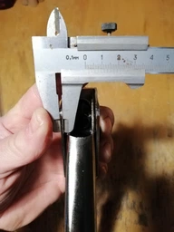 Заклепочник Stanley All Steel Riveter MR55 высокого усилия для алюминиевых заклепок 2-5 мм (0-69-804) фото от покупателей 4
