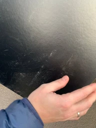 Подложка Panta Plast с карманом 652x512 мм Черная (0318-0013-01) фото от покупателей 1