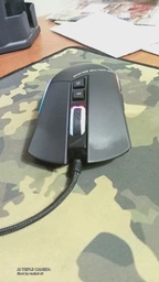 Миша Marvo M513 RGB USB Black (M513) фото від покупців 5