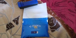 Сигаретный табак Camel Dark Blue 30 г (4820000537377) фото от покупателей 2