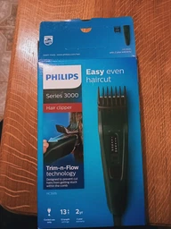 Машинка для стрижки PHILIPS HC3505/15 серии 3000 фото от покупателей 10