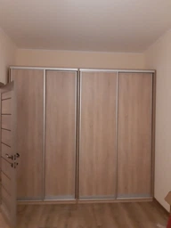 Шафа-купе з двома дверима Roko 179.2х242х60 см ДСП Дуб Венге (20200022892) фото від покупців 8