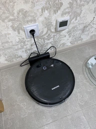 Робот-пылесос SAMSUNG VR05R5050WK/EV фото от покупателей 13