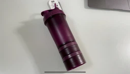 Шейкер спортивний BlenderBottle ProStak 22oz/650ml із 2-ма контейнерами Grey фото від покупців 4