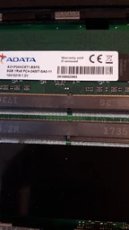 Оперативная память Kingston SODIMM DDR4-2400 8192MB PC4-19200 (KVR24S17S8/8) фото от покупателей 4