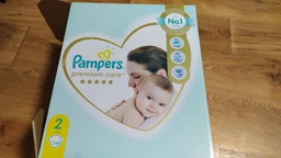 Підгузник Pampers Premium Care Mini Розмір 2 (4-8 кг), 94 шт (8001841104911)