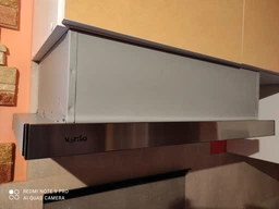 Вытяжка VENTOLUX GARDA 60 MX (650) 1M фото от покупателей 16