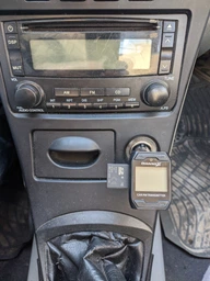 FM- трансмітер Grand-X CUFM71GRX, AUX, USB 0,5A, SD card, 3,5mm mini-jack фото от покупателей 1