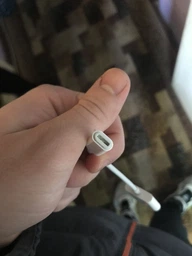 Перехідник Lightning - 3.5 mm перехідник для iPhone на AUX 3.5 mm і навушники адаптер на iPad для навушників AUX кабель перехідник 3.5 PAVLYSH (PA-44) фото від покупців 18