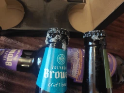 Подарочный набор пива Волинський Бровар Volynske, Weizen, Porter, Forest Ipa 0.35 л х 4 шт + бокал "Somelier" 0.4 л (4820183001658) фото от покупателей 8