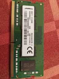Пам'ять Crucial 8 GB SO-DIMM DDR4 3200 MHz (CT8G4SFRA32A) фото от покупателей 19