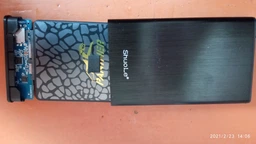 Зовнішня кишеня Shuole U25K USB 3.0 для 2.5" HDD/SSD фото від покупців 1