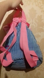 Рюкзак дошкільний Cool For School Flowers 25х20х11 см 1 л (CF86109) фото від покупців 1