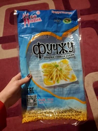 Соевая спаржа сухая Фучжу Haojia 500г фото от покупателей 2