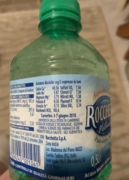 Упаковка минеральной негазированной воды Rocchetta Naturale 1.5 л х 6 бутылок (8009245001010_8009245002000)