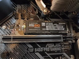 SSD диск Samsung 970 Evo series 1TB M.2 PCIe 3.0 x4 V-NAND TLC (MZ-V7E1T0BW) фото от покупателей 11